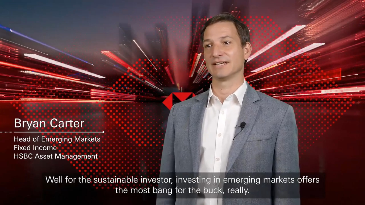 Sustainable Emerging Market Debt: Mobilising finance for sustainable  transition