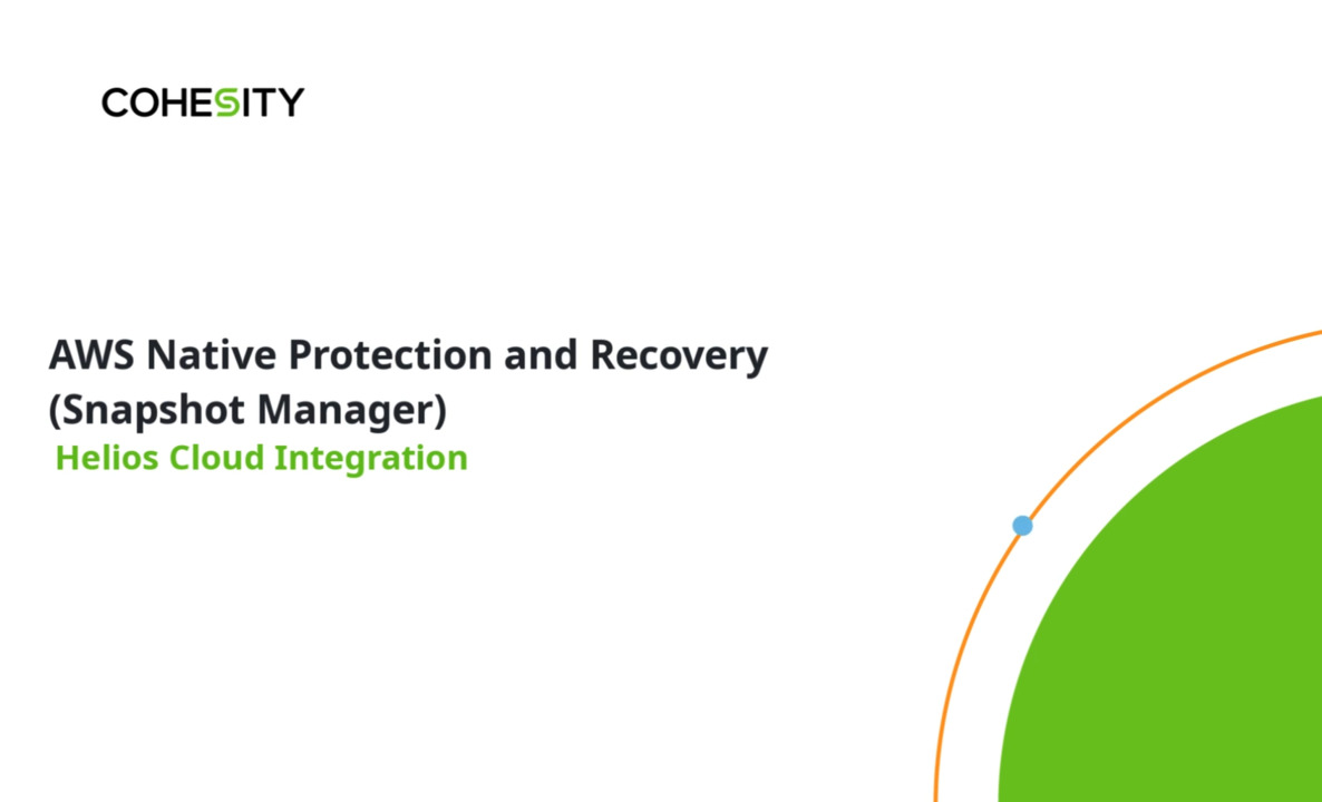 data-protection-cohesity-how-to-video-library