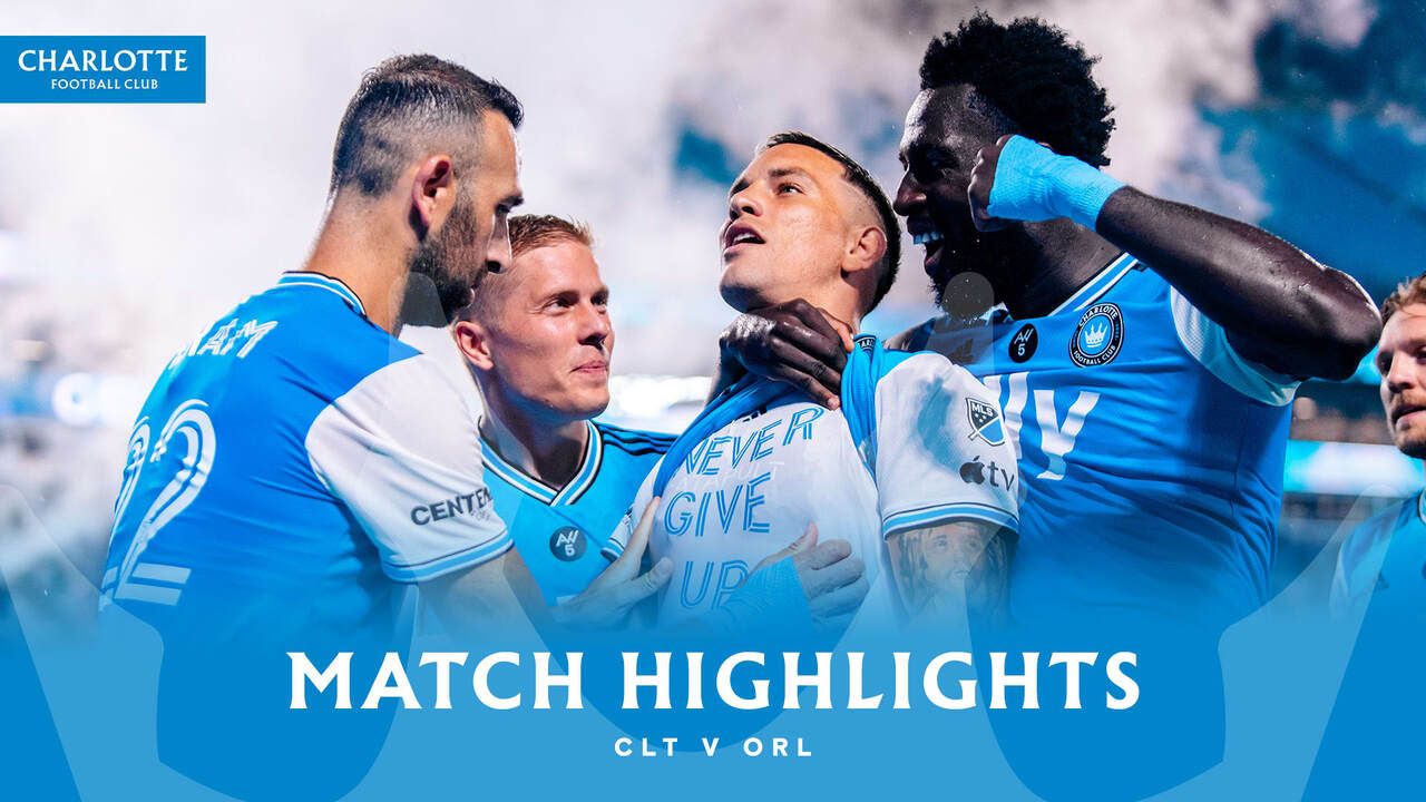 MATCH HIGHLIGHTS: Charlotte FC vs Inter Miami CF 