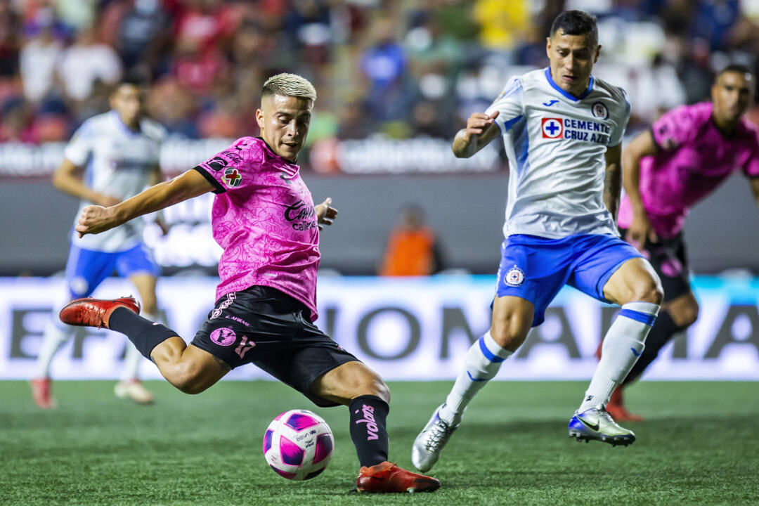 Charlotte FC Signs Attacking Midfielder Cristian “Titi” Ortíz From Club  Tijuana on Loan Through 2022