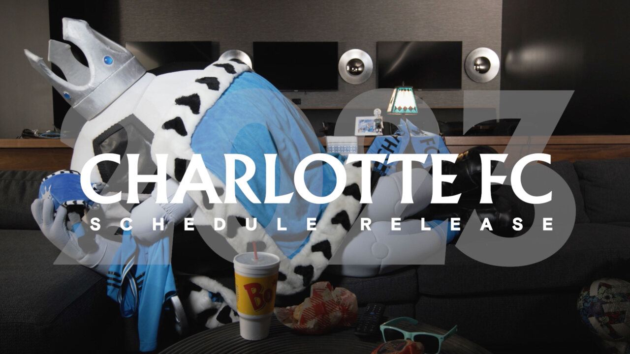 Charlotte FC Promotions Schedule