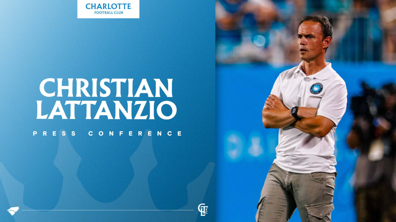 Christian Lattanzio Press Conference, Cruz Azul Preview