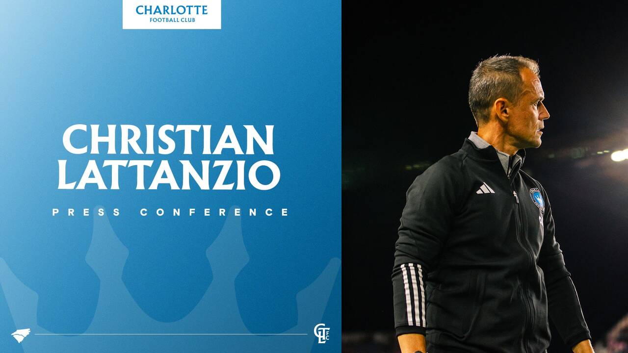 Christian Lattanzio Press Conference, Cruz Azul Preview