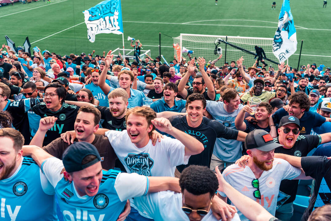 Fans reflect on a 'life-changing' party at Charlotte FC's home opener