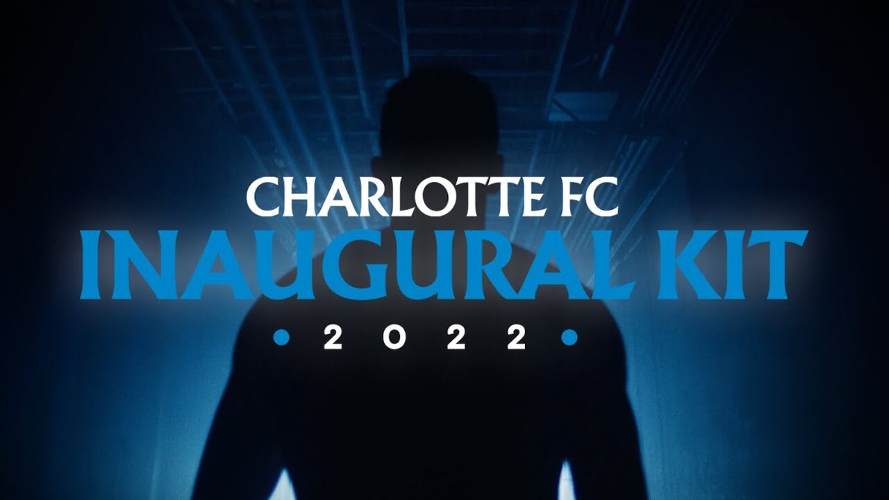 Charlotte FC 2023 Away Kit Released - All-Over Crown Pattern - Footy  Headlines