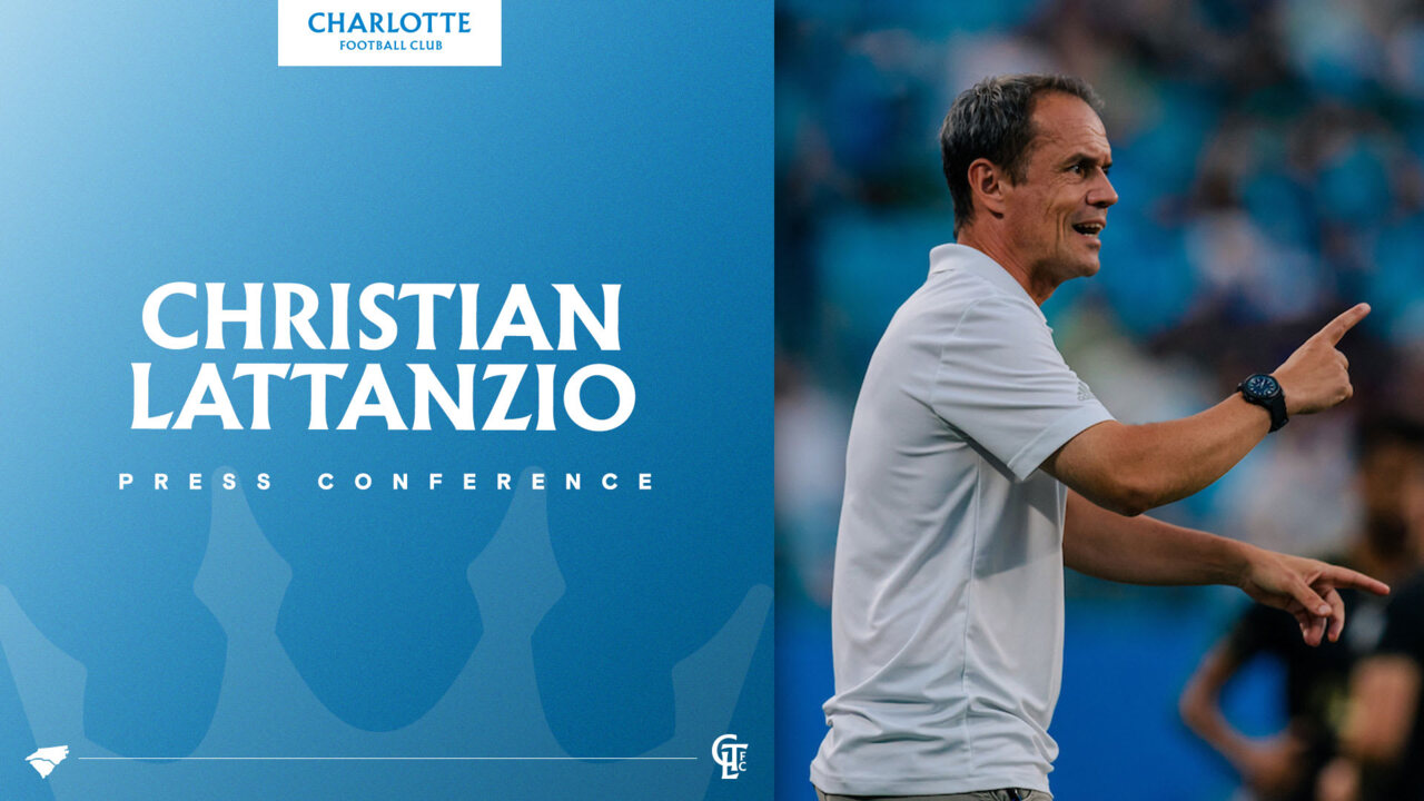 Christian Lattanzio Press Conference, Cruz Azul Preview