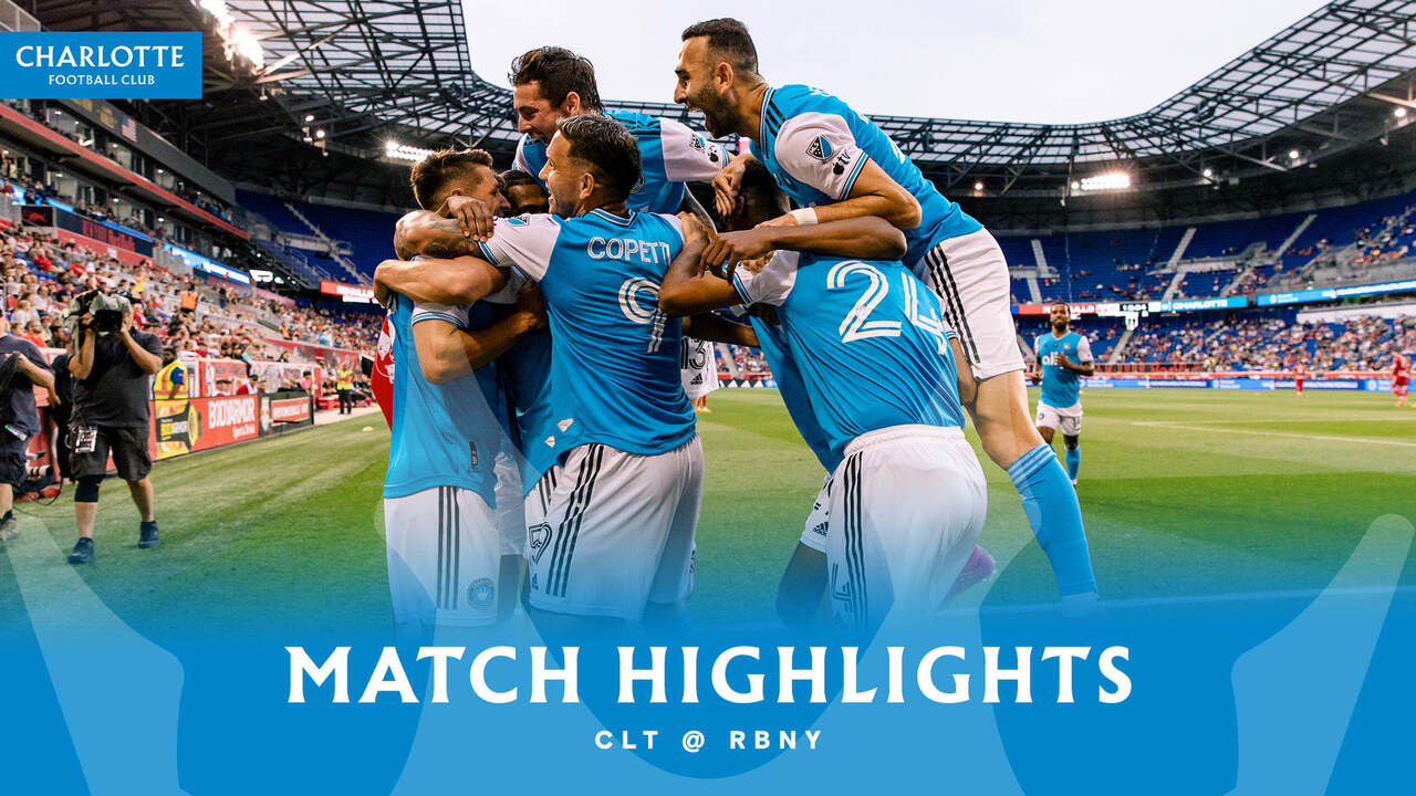 MATCH HIGHLIGHTS: Charlotte FC vs Inter Miami CF 