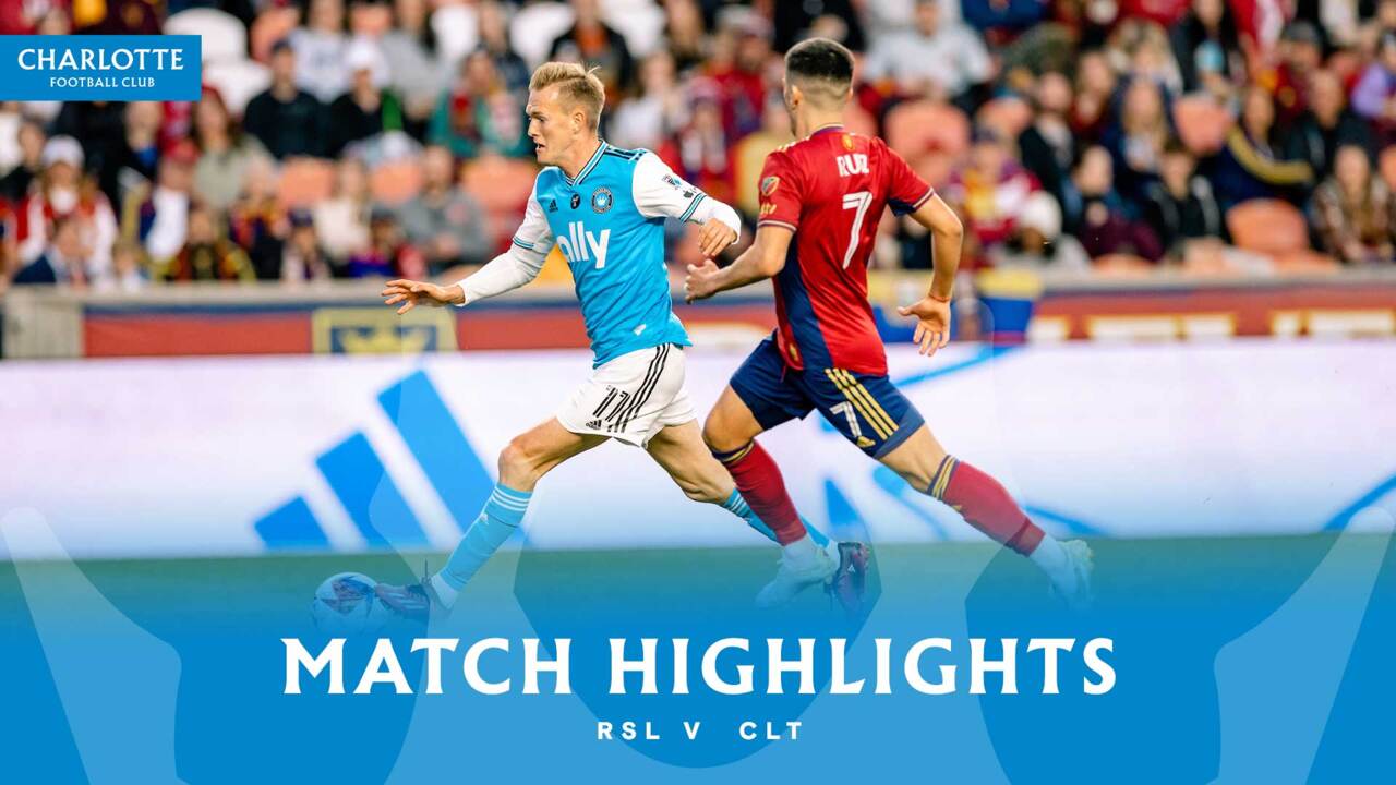 HIGHLIGHTS: New England Revolution vs. Charlotte FC