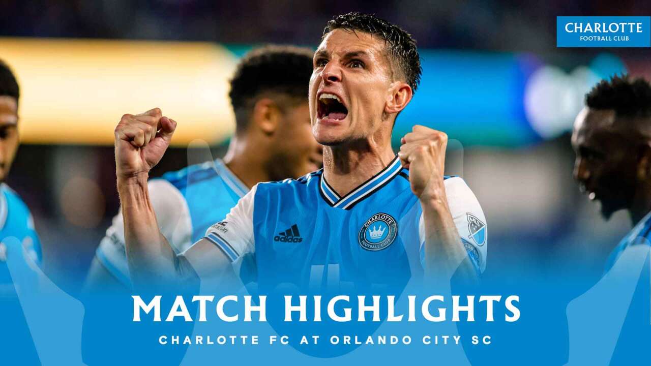 HIGHLIGHTS: Charlotte FC vs. New England Revolution