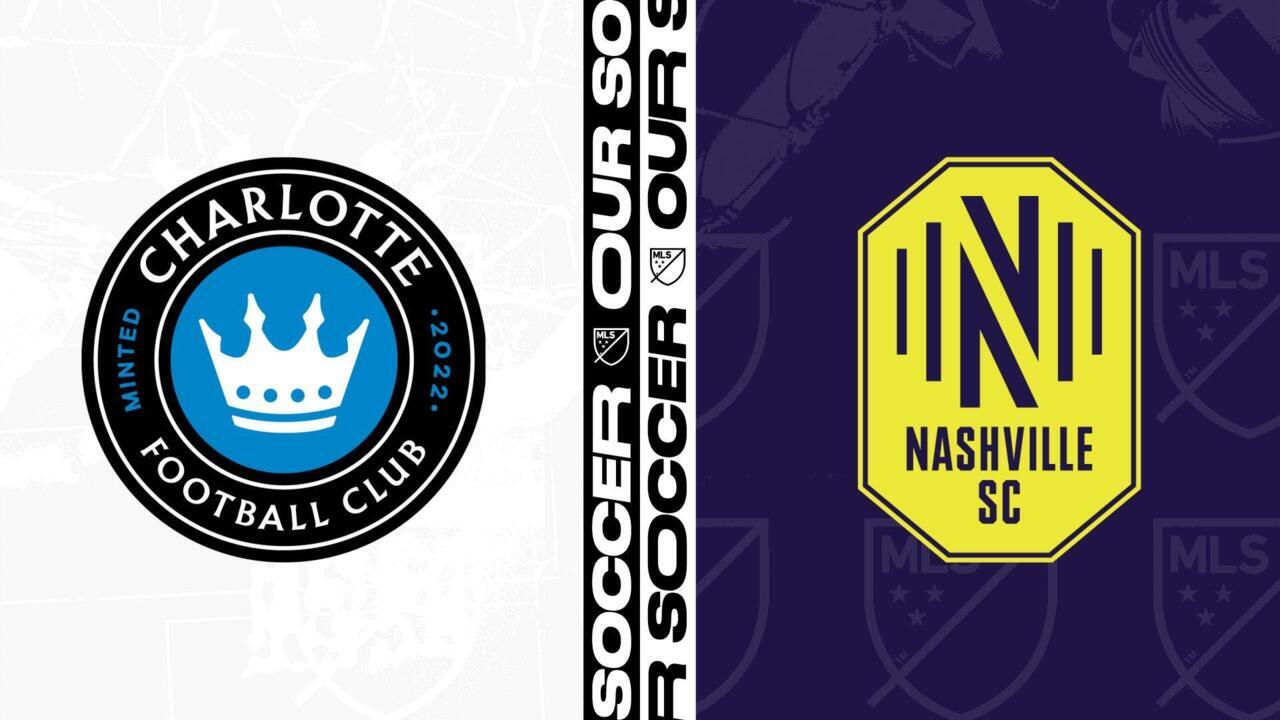 Preview: Nashville SC vs Charlotte FC - Broadway Sports Media