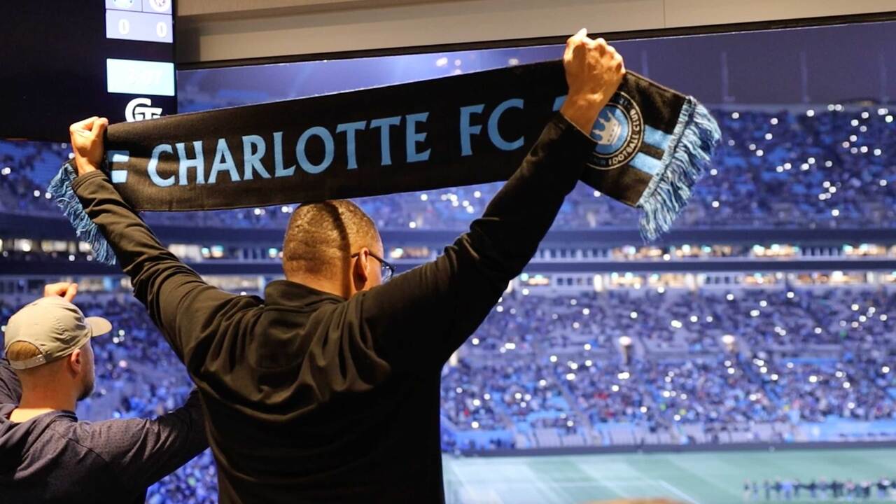 Charlotte FC fans respond to personal seat licenses cost