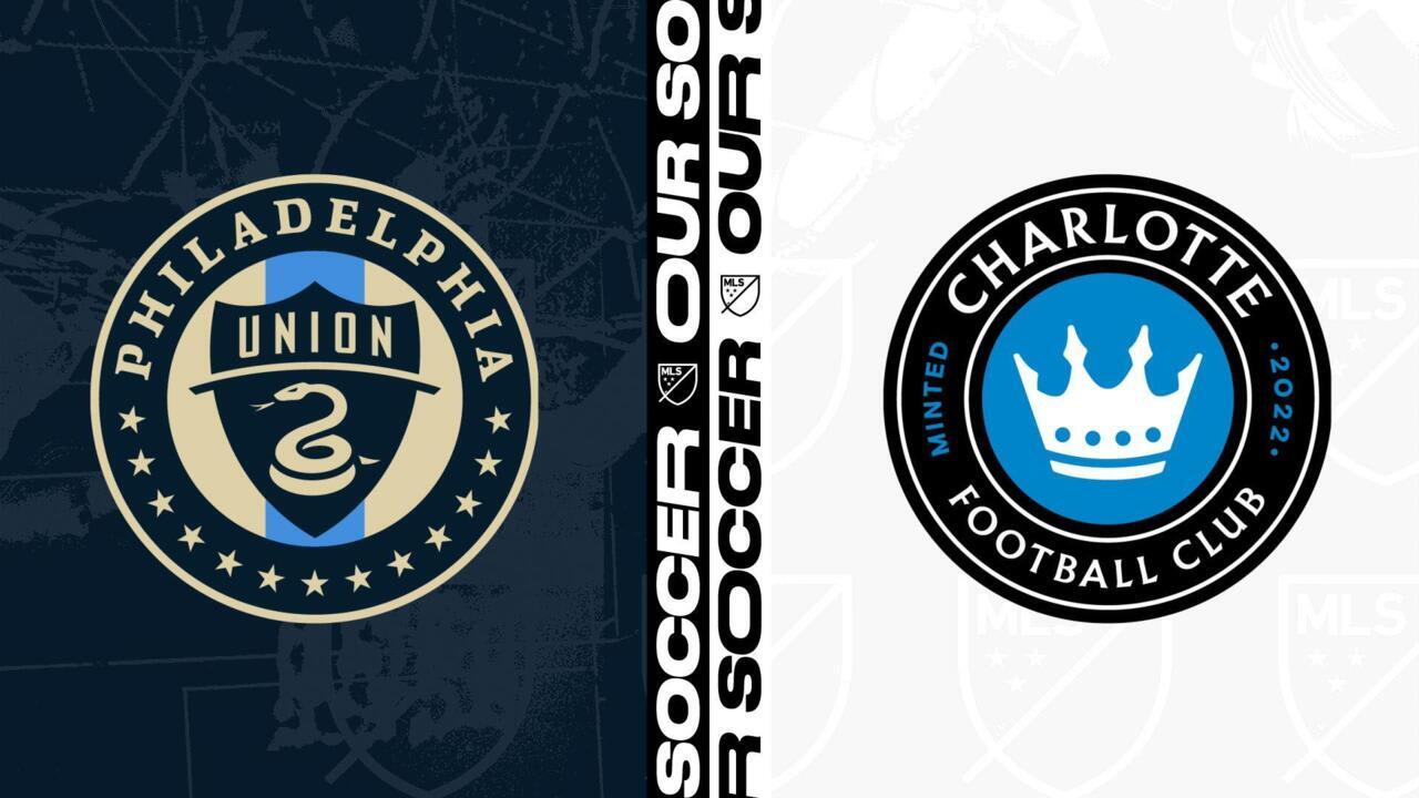 HIGHLIGHTS: Philadelphia Union vs. Charlotte FC