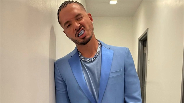 J Balvin To Be A Dad As Girlfriend Valentina Ferrer Confirms Pregnancy