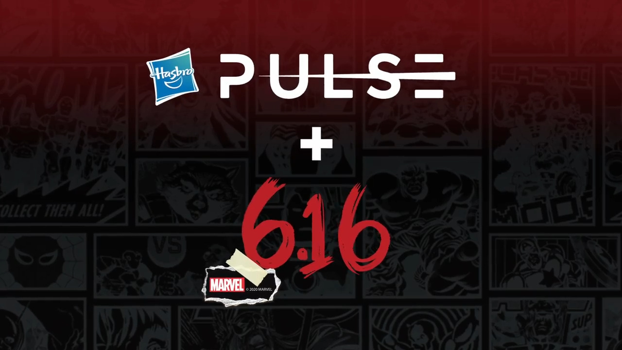 Marvel Legends 6 16 Announcement Hasbro Pulse