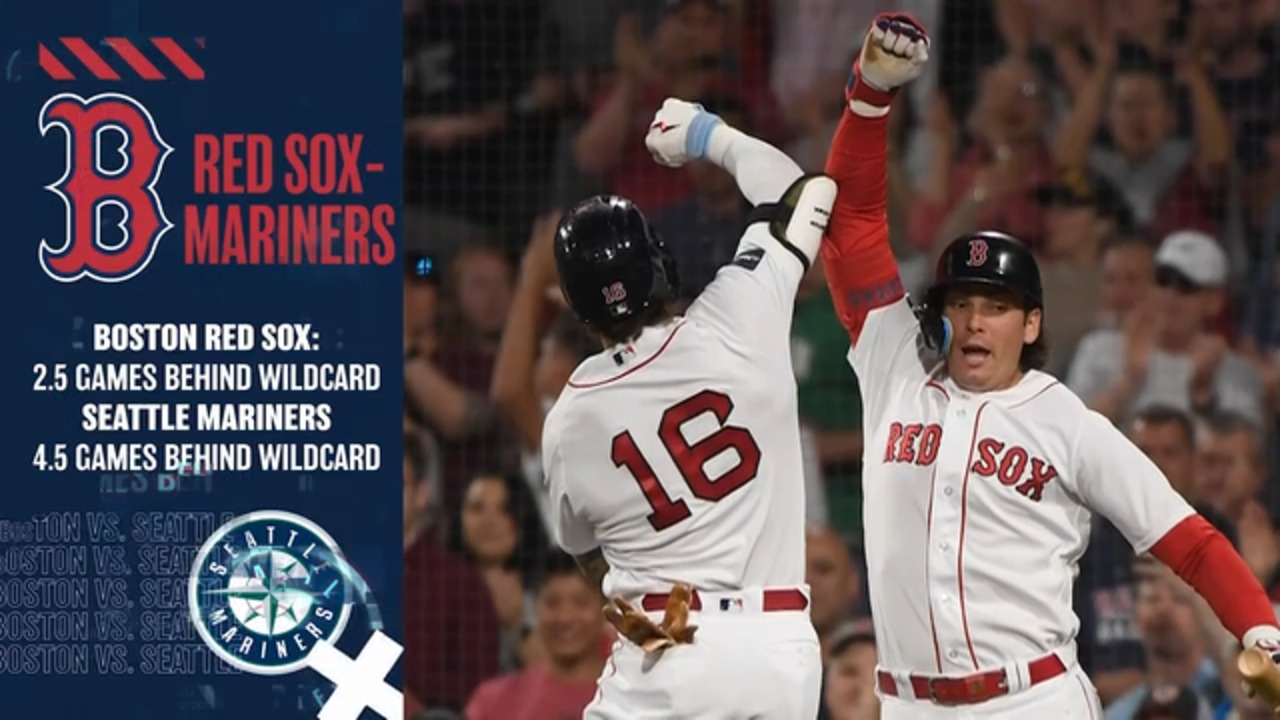 Red Sox' recent success fueled by former top prospects – NBC Sports Boston