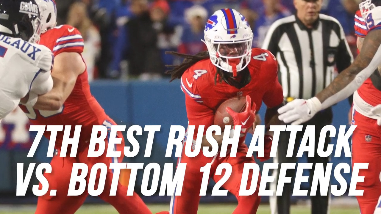 Can Patriots Defense Overcome Bills 3rd Ranked Passing Offense