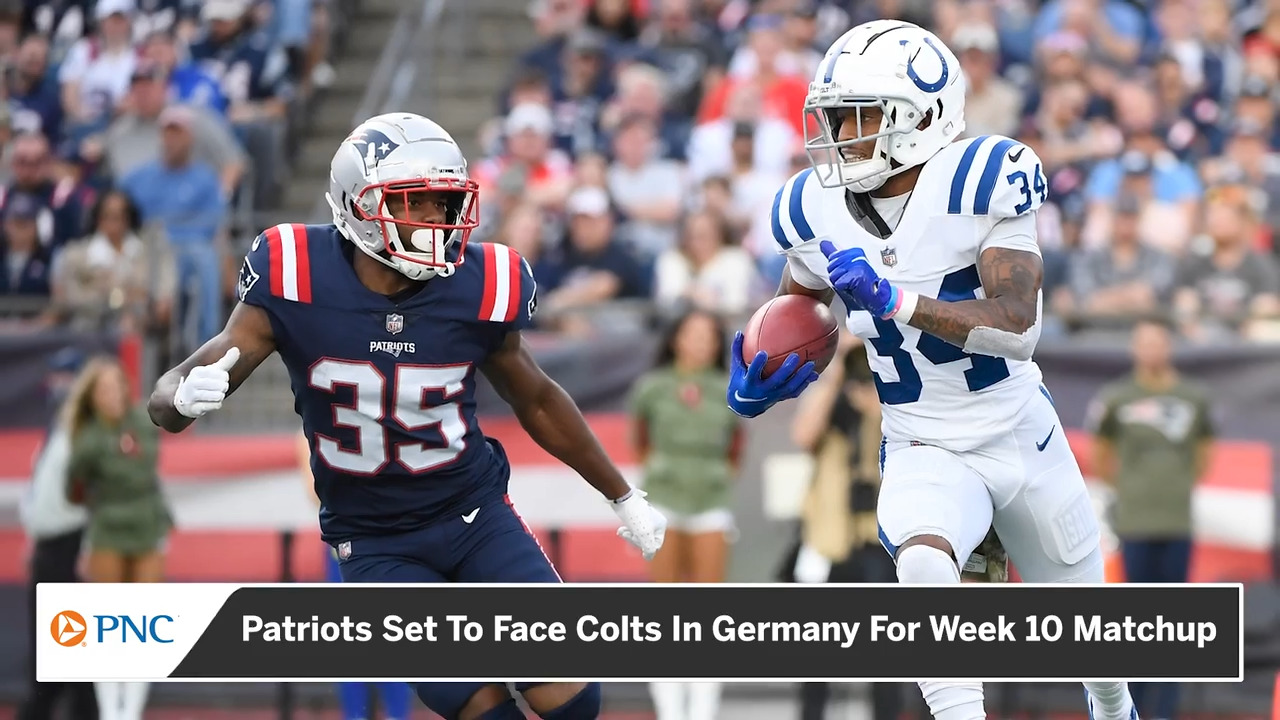 What we know about Patriots Germany game: What it means for schedule, who  they could play 