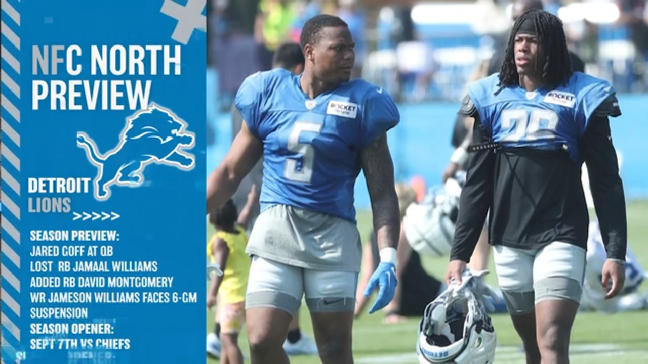 Detroit Lions Video  Detroit Lions 