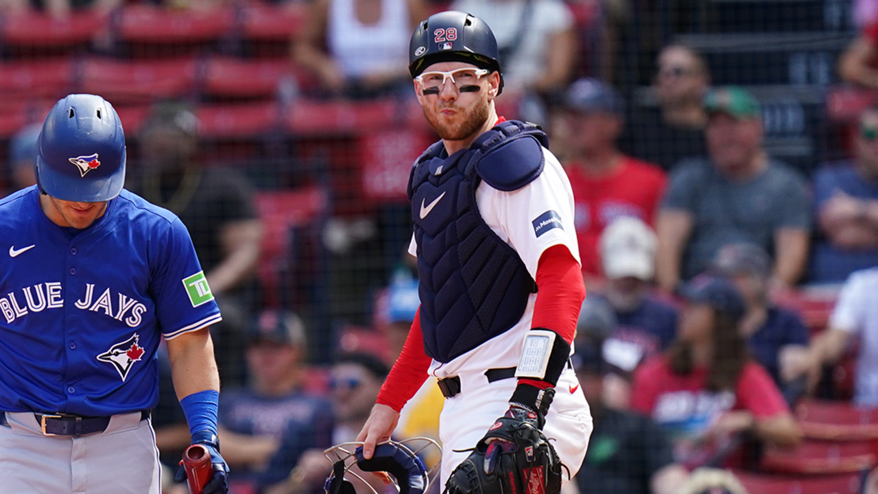 Danny Jansen Makes History In Red Sox, Blue Jays Doubleheader