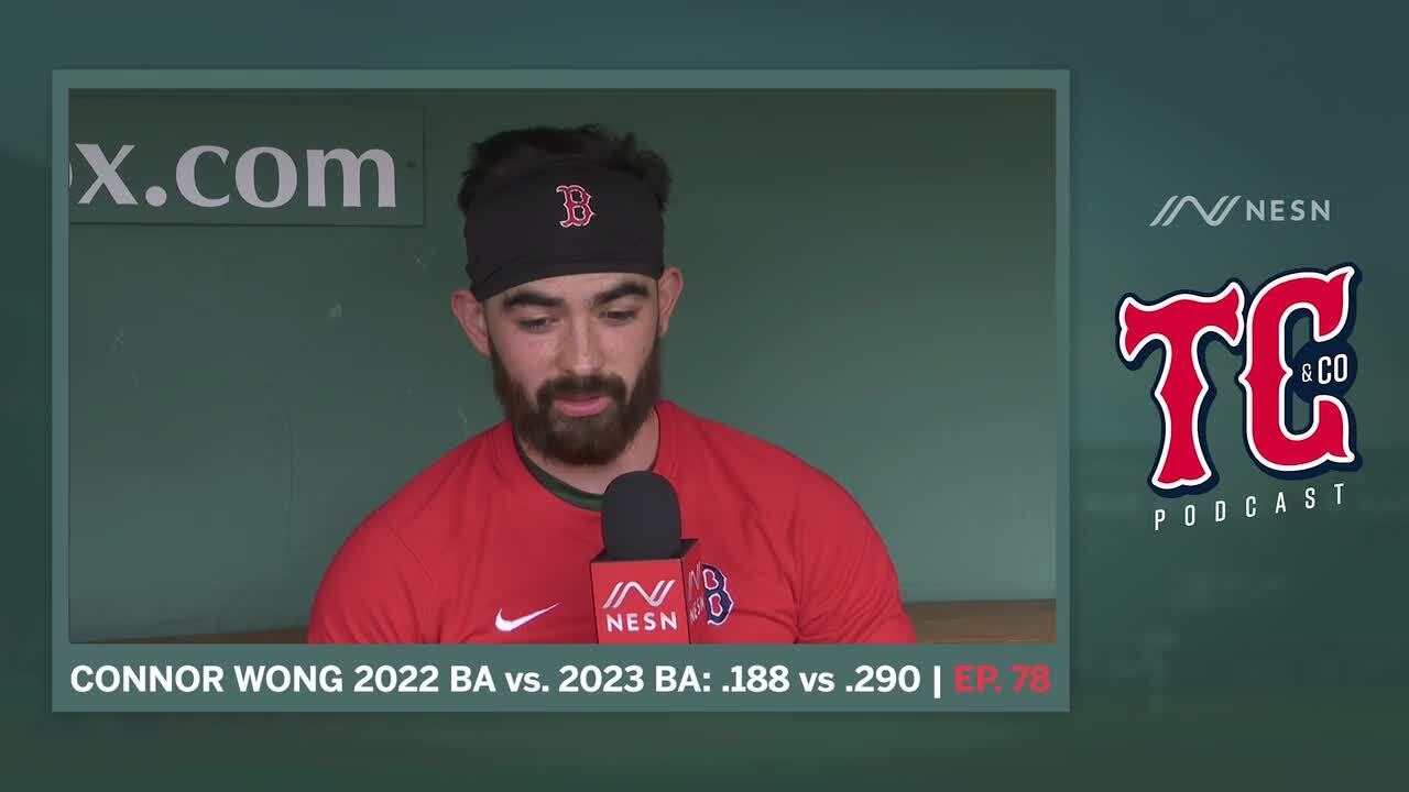 Red Sox catching prospect Connor Wong 'made a lot of progress' in 2020, Jason  Varitek says – Blogging the Red Sox