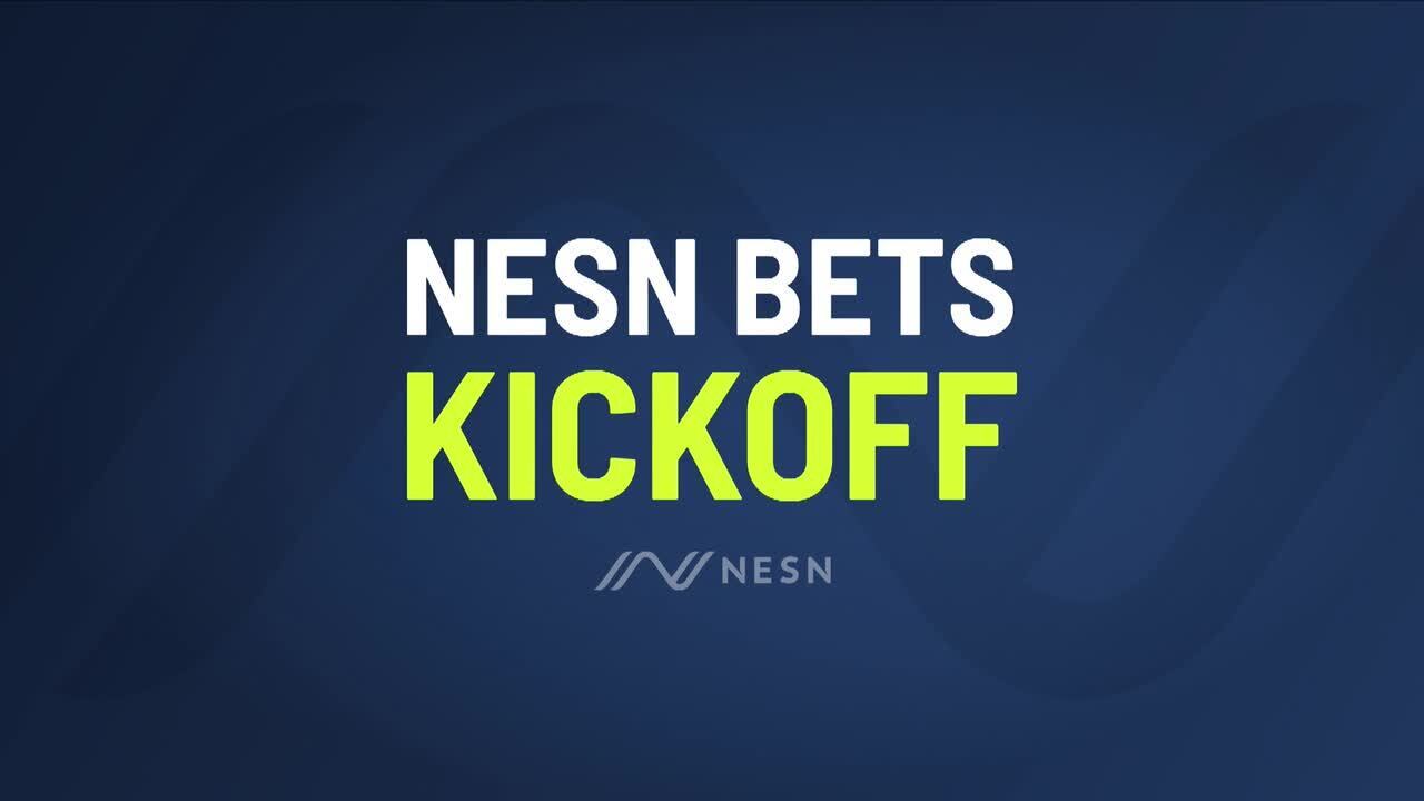 NESN Bets Kickoff: Seahawks Vs. Giants Monday Night Football Betting  Preview 