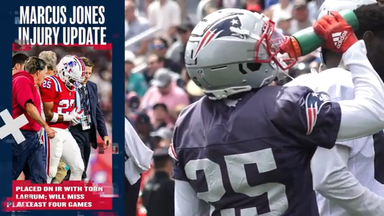 Patriots] Marcus Jones College Highlights, Houston, CB