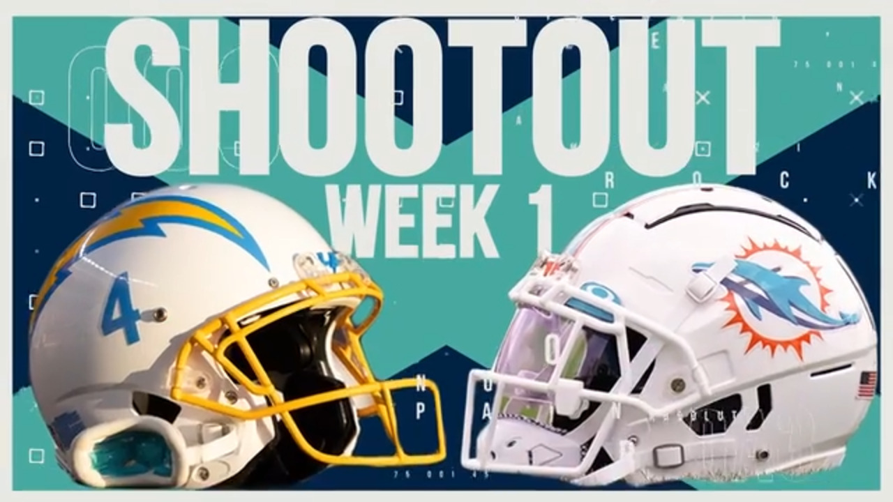 Chargers vs. Dolphins Predictions, Odds & Player Props - Week 1