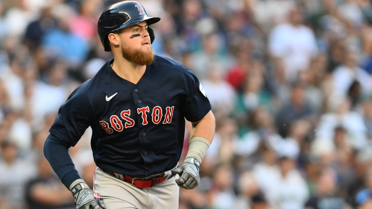 Christian Arroyo Player Props: Red Sox vs. Rays