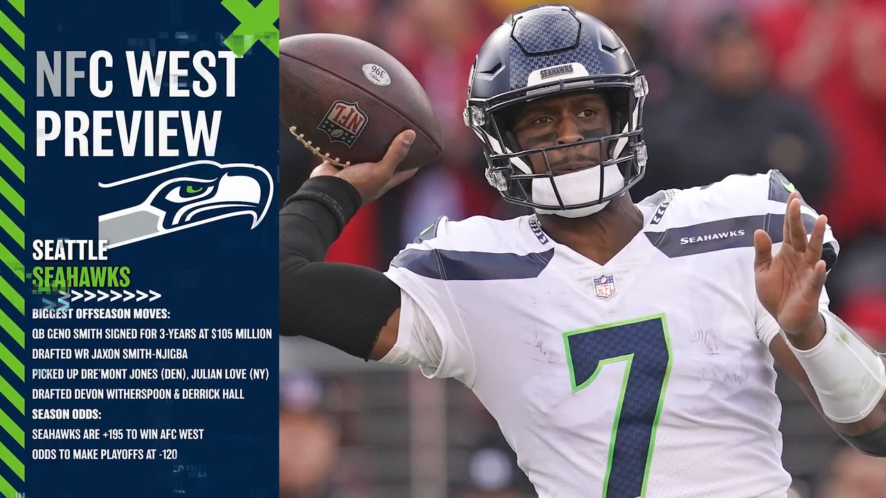 NFL Preview: Are Seattle Seahawks Sneaky Playoff Contenders?