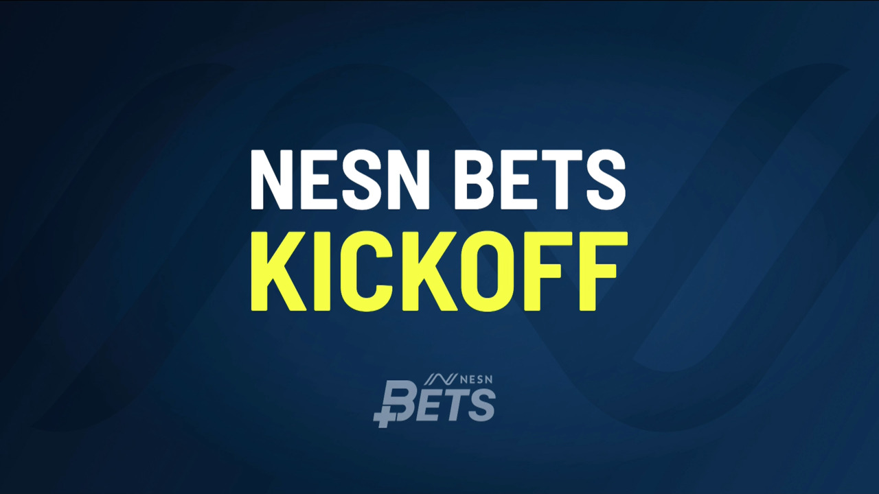 NFL Week 4 Picks, Odds & Props, NESN The Spread Podcast