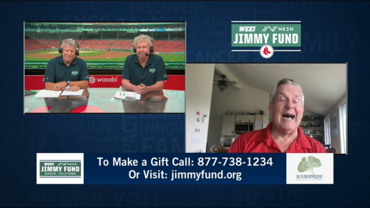 Strike Out Cancer with the Jimmy Fund - Donate to the Jimmy Fund and help  fight cancer