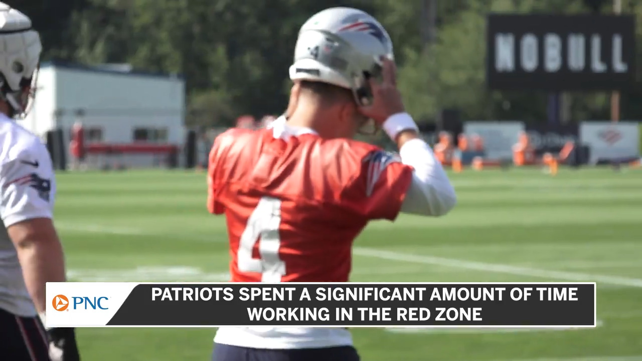 Patriots Minicamp Practice Day 1 Recap and Breakdown