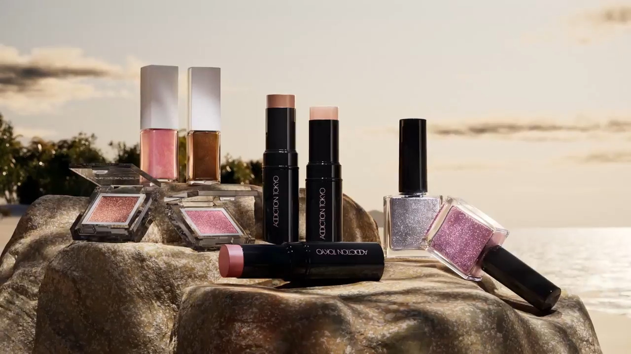 SUMMER 2026 “GLIMMERING RAY” | ADDICTION BEAUTY メイクアップコスメ
