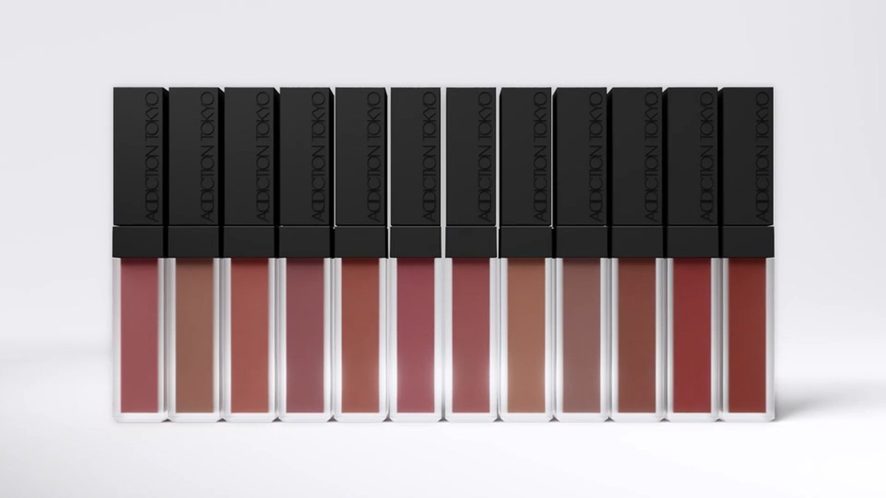 Fall 2026 “MUTE THE ICONIC” | ADDICTION BEAUTY メイクアップコスメ