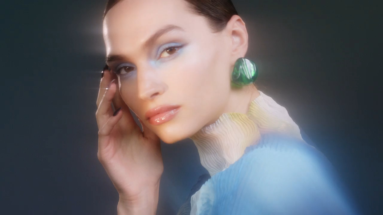 Summer 2025 “HARMONIOUS SYNERGY” | ADDICTION BEAUTY メイク