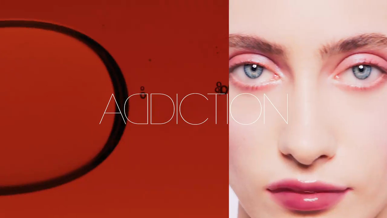 Spring 2021 Collection “THE MORNING DEW” | ADDICTION BEAUTY メイク