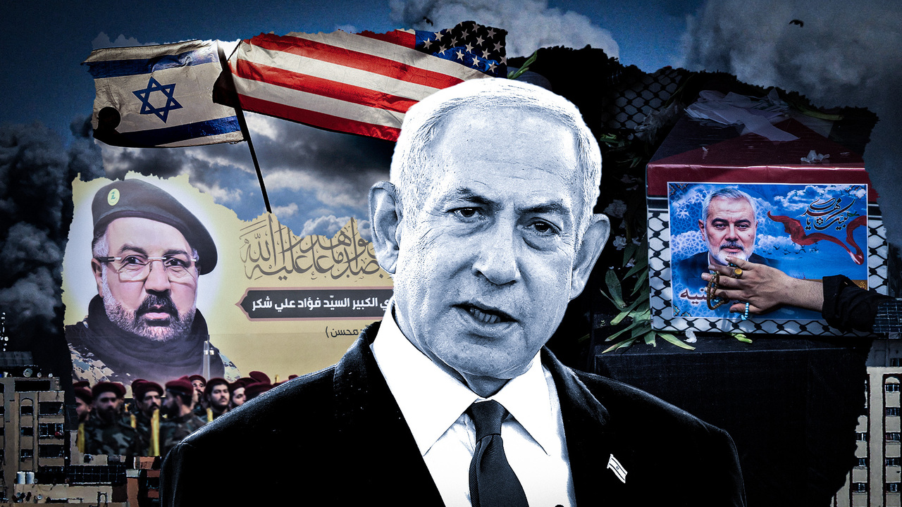 Does Israel's Netanyahu want a regional war in the Middle East?