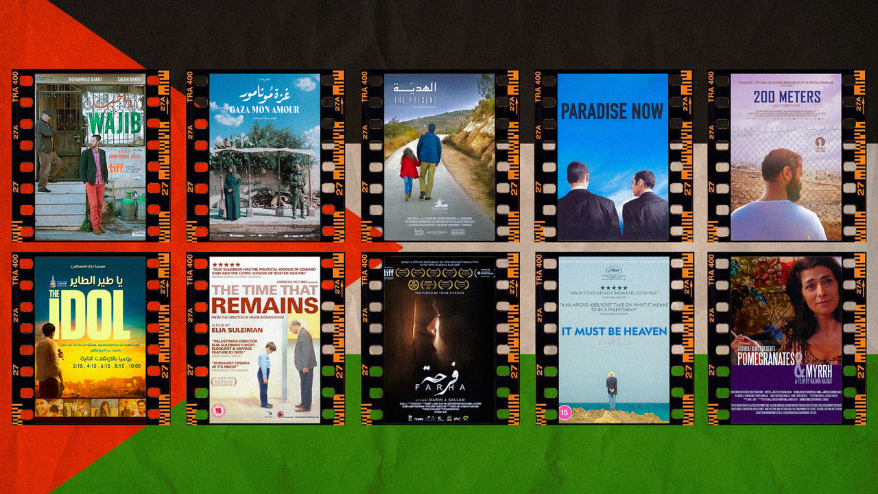 Ten Palestinian films you should watch