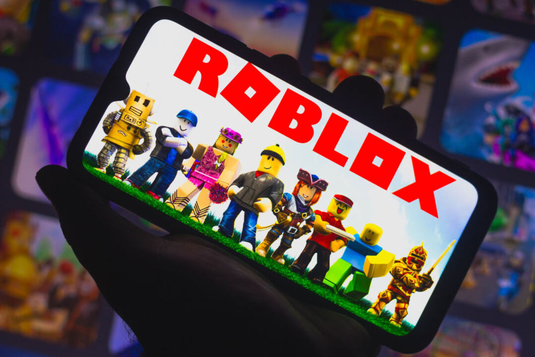 Roblox is an online game platform and game creation system developed by Roblox  Corporation that allows