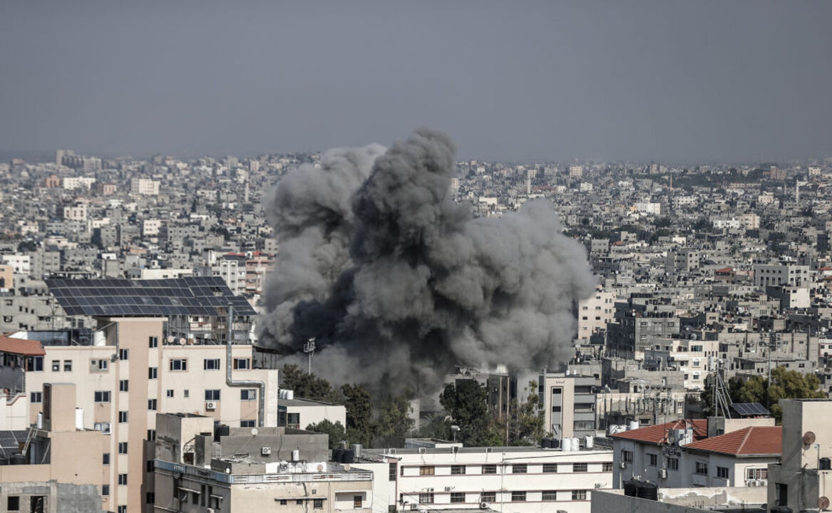 9 more hostages killed in Israeli strikes on Gaza: Hamas