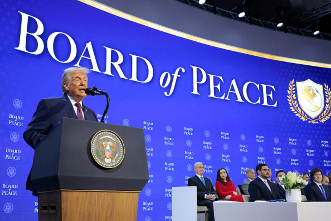 Trump's 'Board of Peace': Who is signing up, who is staying out?