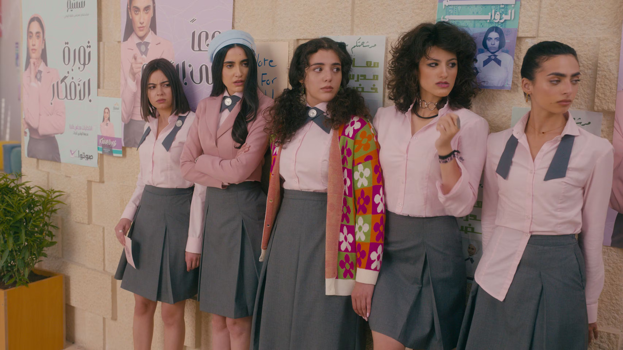 AlRawabi School For Girls: Season two or season taboo?