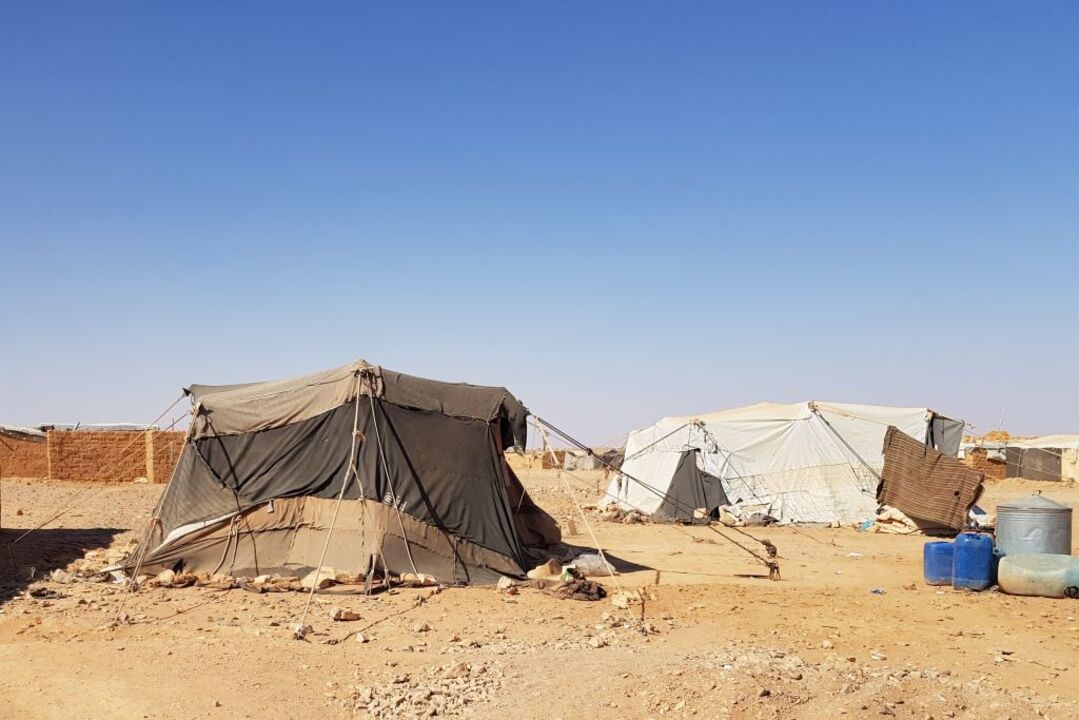 Amnesty urges US to provide aid to Syria's Rukban refugee camp