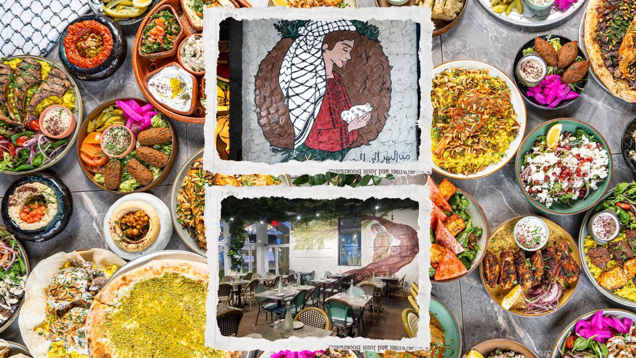 How Ayat and Al Badawi built a Palestinian community in NYC