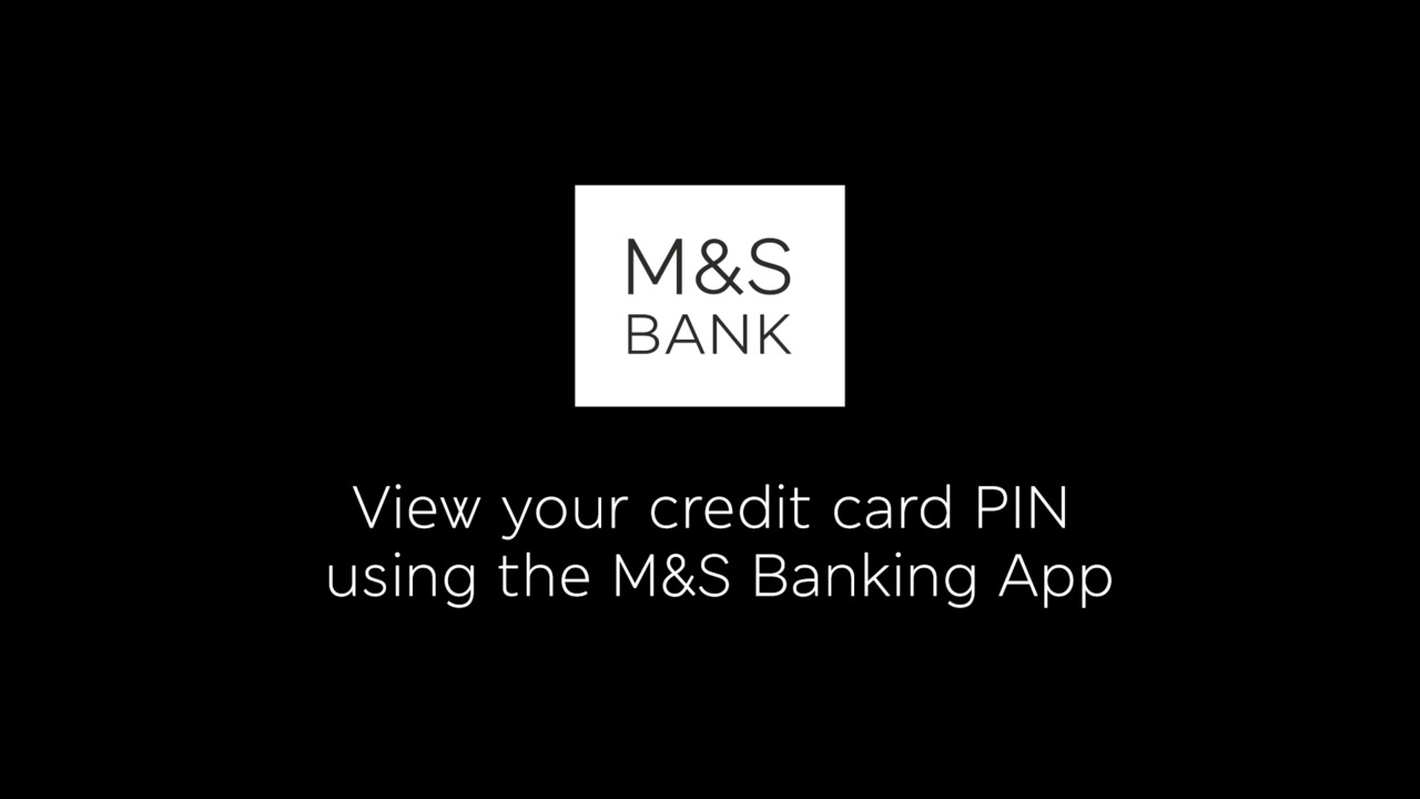 M&S Banking App, How To Download And Get Set Up