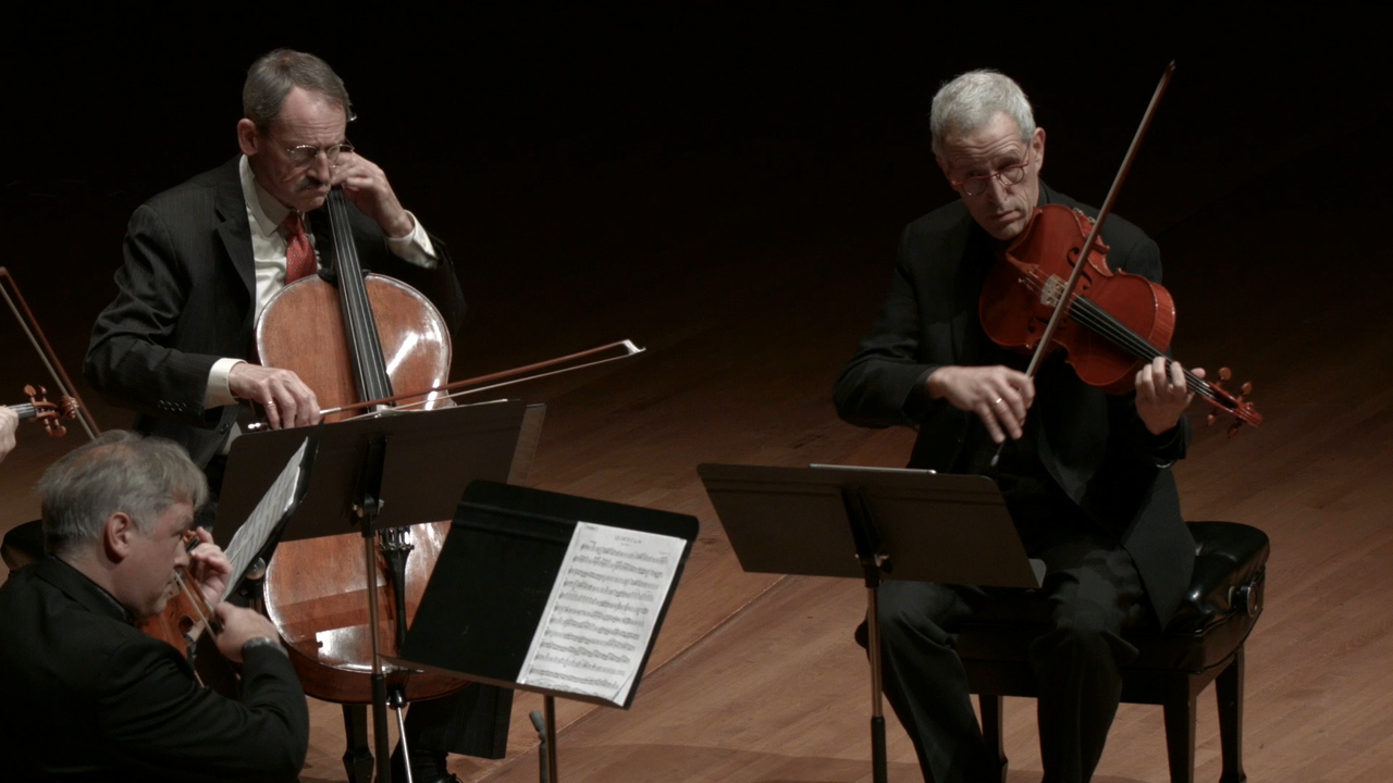 Sturm und Drang - Chamber Music Society of Lincoln Center