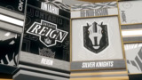 Gage Quinney 2020-2021 Henderson Silver Knights Inaugural White Set Game  Worn Jersey — Desert Hockey Threads