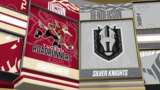 Henderson Silver Knights Show Public Their New Jersey, Uniform Monday  Evening; Minor League Sweater Starts At $129.99 - LVSportsBiz