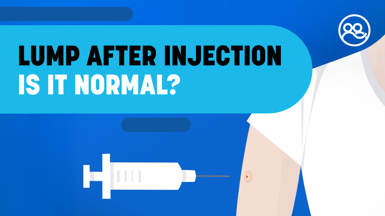 ghk cu pain at injection site Injection Site Redness main image 0
