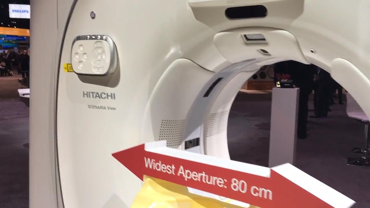 HITACHI CT 80FA